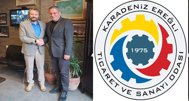 Kdz. Ereğli TSO Başkan Adayı Yüksel BALCI'nın basın açıklaması