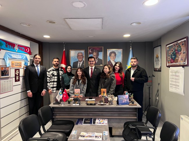 Başkan Yiğitcan Yıldırım, '' Çocukların mutluluğu en büyük önceliğimiz ''