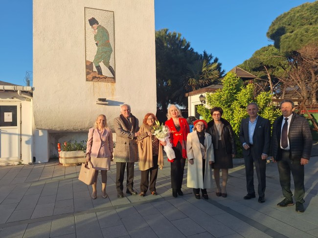 Mustafa Kemal Derneği, muhteşem bir geceye imza attı