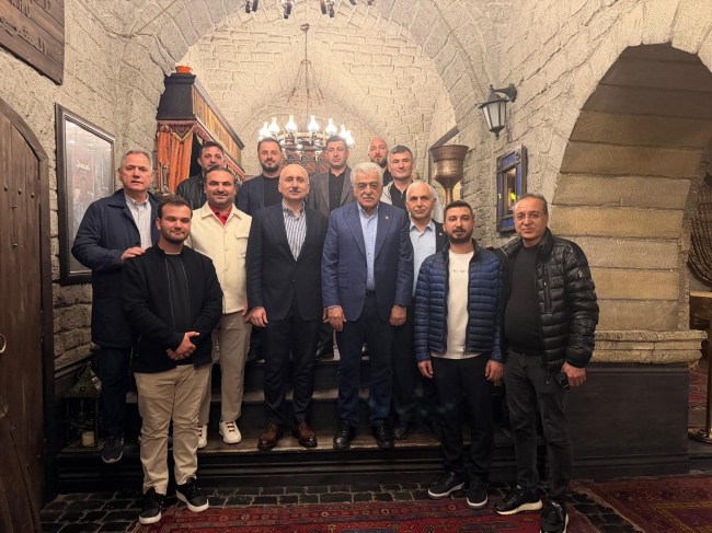 ZONSİAD Heyeti, Bakü’de Birleşmiş Milletler Programında Önemli İsimlerle Bir Araya Geldi