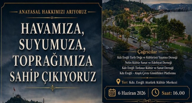 Neden Bir Araya Geliyoruz?