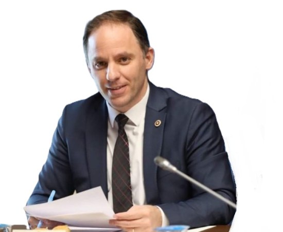 Denizyavuzyılmaz, “YENİ Parti’yi kuran, milletimizdir.''