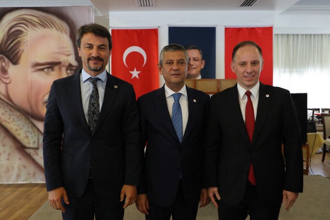 Zonguldak milletvekilleri kurucular kurulunda