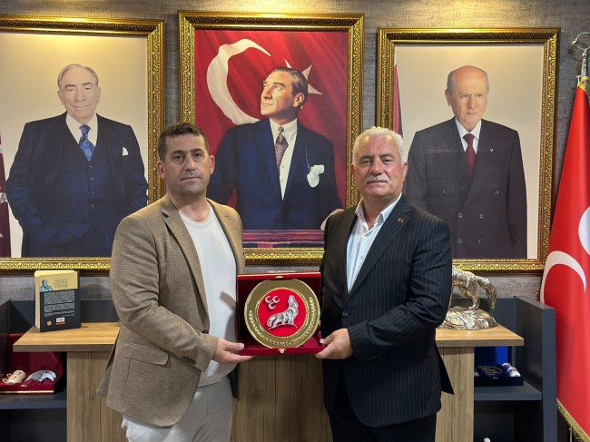 Partimizi daha güçlü yarınlara taşımak için çalışmayı sürdüreceğiz