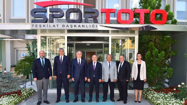 Yeni spor tesisi için protokol imzalandı