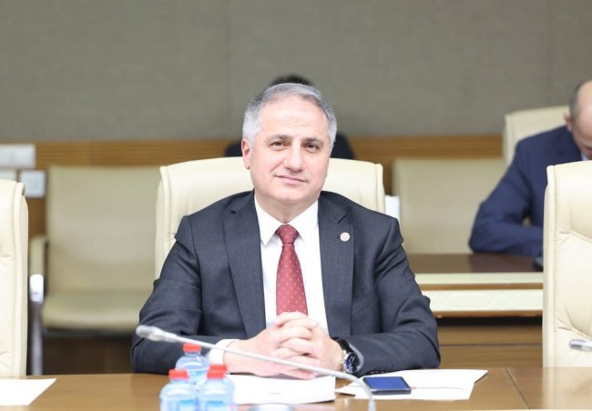 Zonguldak ilimize vatandaşlarımıza hayırlı olsun