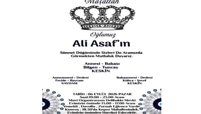 Maşallah...