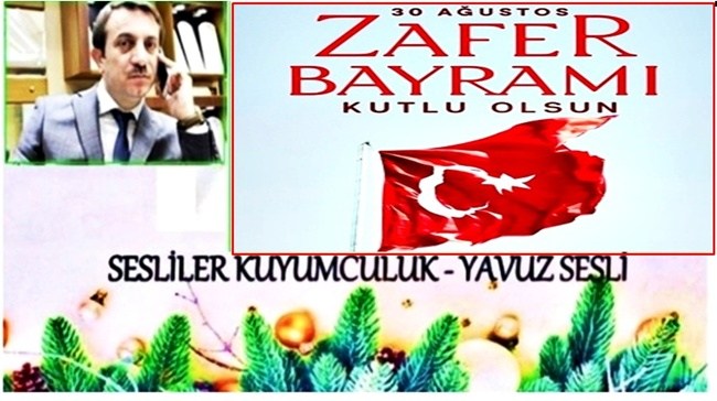 Zafer tacının 104. yılı