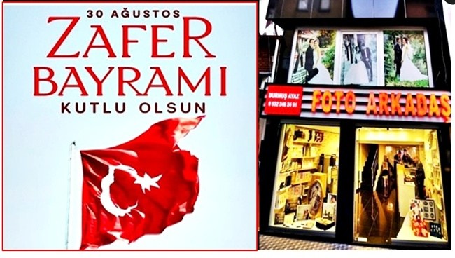 Zafer tacının 104. yılı