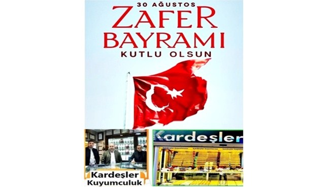 Zafer tacının 104. yılı