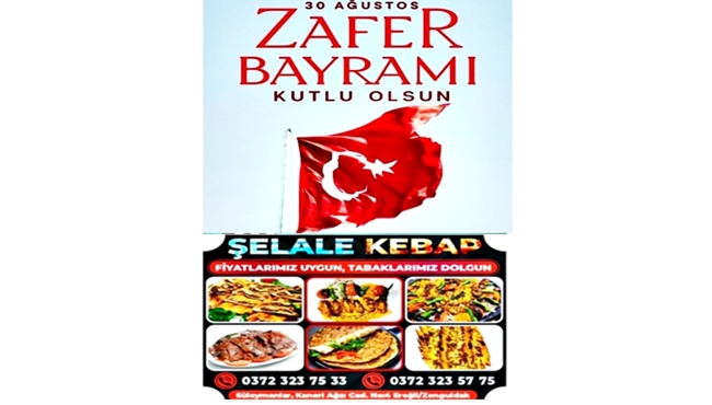 Zafer tacının 104. yılı
