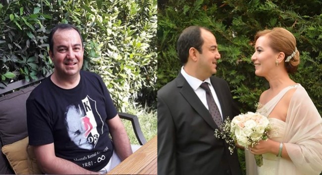 Hacıhamdioğlu ailesinin acı günü...