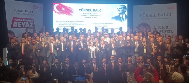 Mevcut yönetim başarılı olsaydı, aday olarak karşılarına çıkmaz destek verirdik