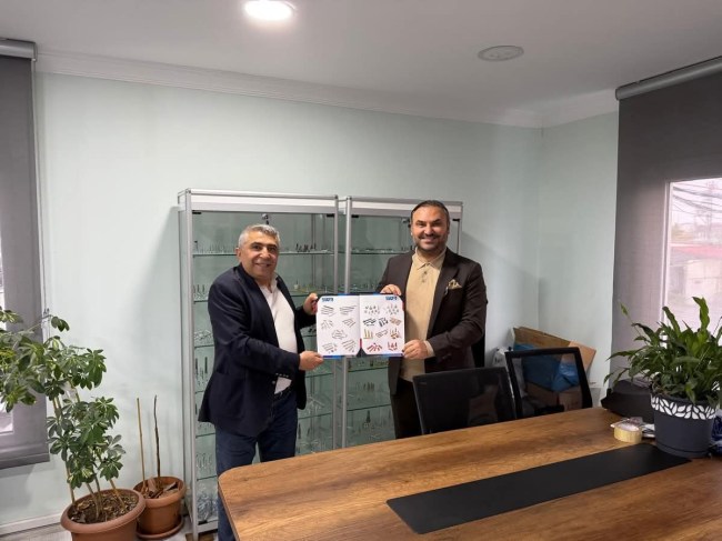 TISKAOĞLU, " İşbirliği fırsatlarını geliştirmeye çalışıyoruz"
