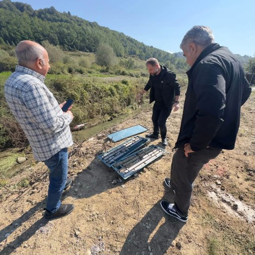 Kdz.Ereğli OSB Endüstriyel atıksu arıtma tesisi
