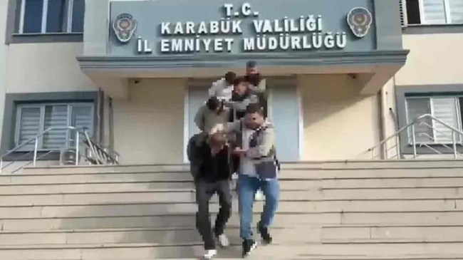 Uyuşturucu operasyonunda 3 tutuklama