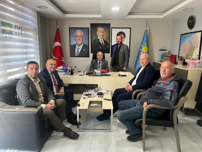 Erkmen, '' İş Dünyasıyla diyalog halinde olmaya devam edeceğiz ''
