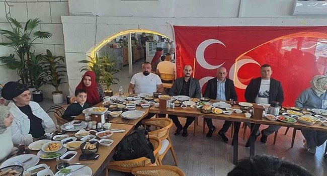 Nuhoğlu ''Aynı davanın evlatlarıyız''