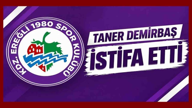 Demirbaş’lardan istifa kararı…