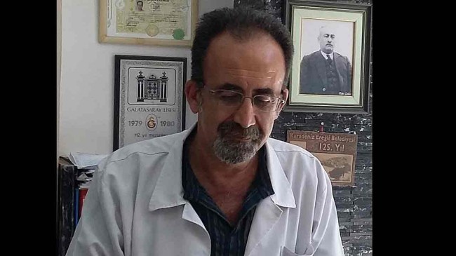 Kdz.Ereğli’nin sevilen siması evinde ölü bulundu…