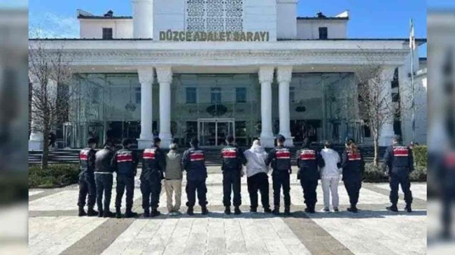 6 ilde dolandırıcılık operasyonu; 9 tutuklama...