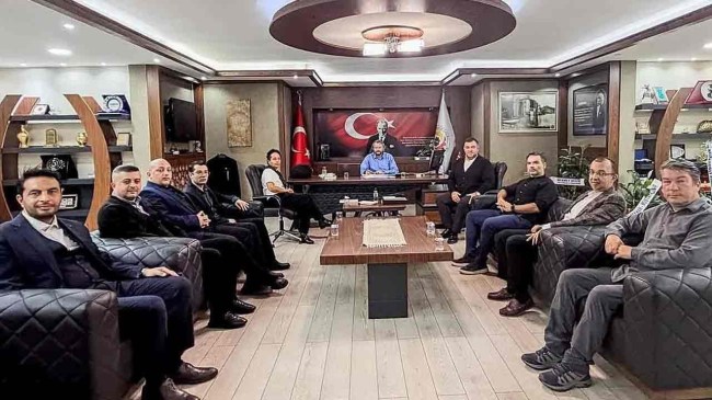 Ereğli TSO’da yeni döneme güçlü başlangıç…