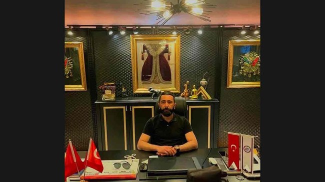 Üstün, Yüksel Balcı’ya başarılar diledi…