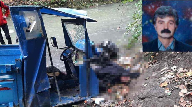 Evden tamire diye çıktı… Cesedi bulundu...