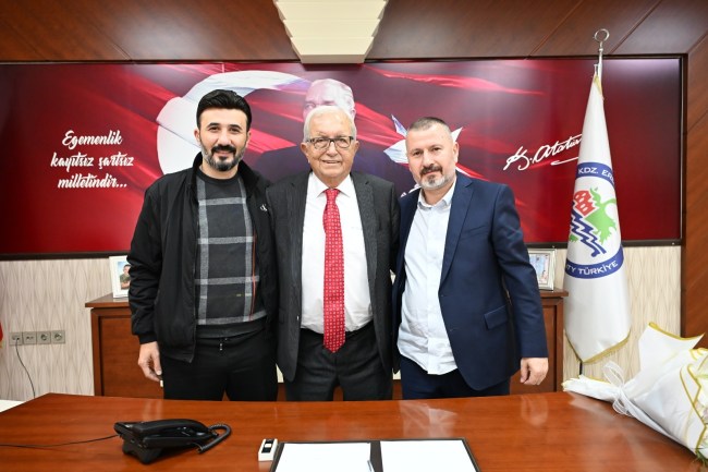 Aydın Demir ve arkadaşlarına başarılar diliyorum...