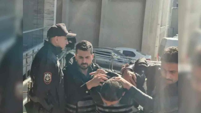 Boşanma aşamasındaki kavga'nın sonu kötü bitti...