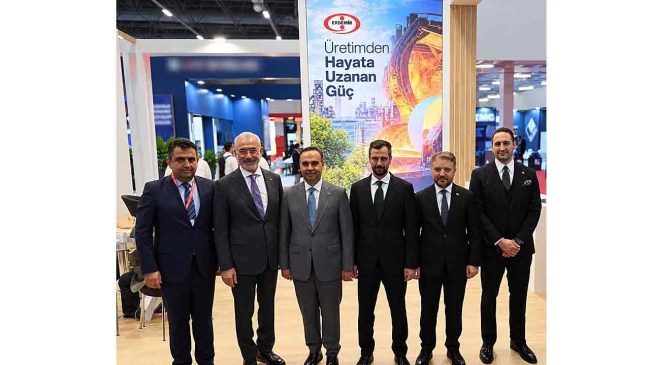 Erdemir, İsdemir ve Erdemir Mühendislik ANKIROS 2026’da