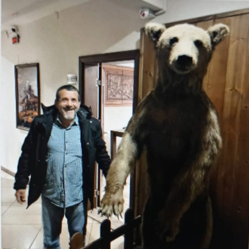 Kırıkkale Üniversitesi Engin Zaman’ı “Proje Danışmanı” yaptı.