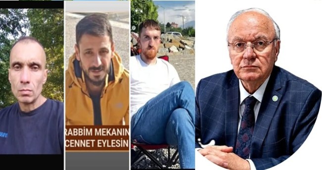 Erkmen,''Madencilerin çalışma koşullarında güvenlik öncelikli olmalı''
