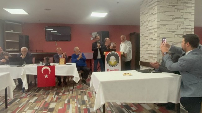 Dernek, Olağan Genel Kurulda yeni başkanını belirledi.