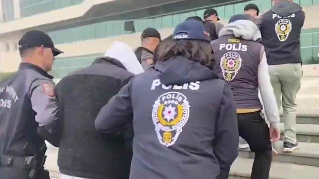 Çocuk t*cizi, bahis ve nitelikli dolandırıcılık operasyonu…