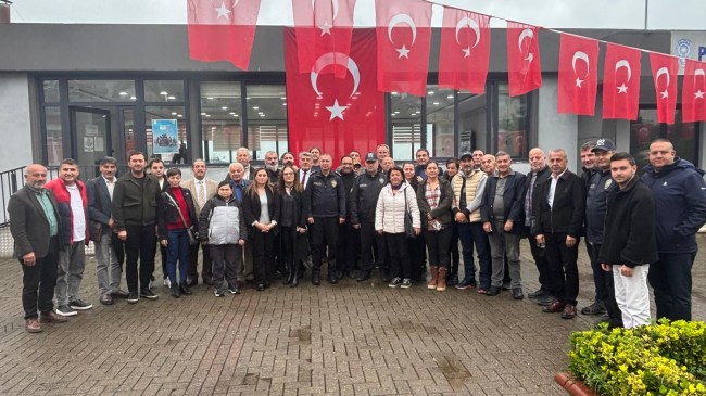 Ereğli ülke genelinde önemli bir ilçe...