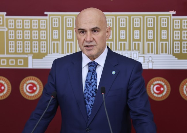 İYİ Parti Grup Başkanvekili Turhan Çömez Zonguldak'a geliyor...