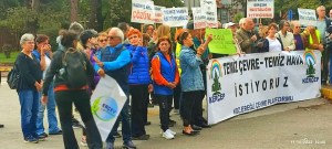 “ERDEMİR önemlidir ancak sağlığımız daha önemlidir Foto galeri