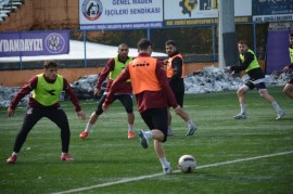 Kırıkkale Yahşiyan maçı bizim için gerçekten çok önemli bir maç