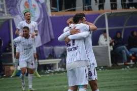 Beyçayır aslanları, Kırıkkale Yahşiyanı farklı yendi.