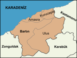 Batı Karadenizi savunacağız
