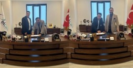 Birlikte güçlüyüz, birlikte büyüyoruz.