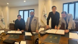 3. Zonguldak Genel Ticaret Fuarı için imzalar atıldı.