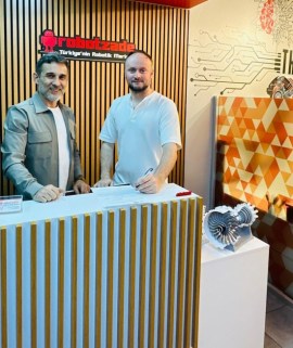 ZONSİAD Başkan Yardımcısı Osman Uğurlu, Umut Meriçi ziyaret etti