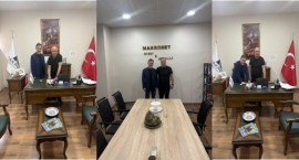 Zonguldaklı İş İnsanı Makronet Ofset Ambalaj 3. Genel Ticaret Fuarında