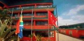 Elcab Kablo Güney Afrikada Türk bayrağını dalgalandırıyor