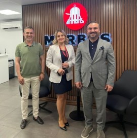 Değişmez sloganımız birlikte güçlüyüz, birlikte büyüyoruz.