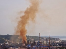 Erdemir hepimizi zehirliyor dur demenin zamanı geldi de geçiyor
