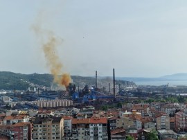 Temiz hava istiyoruz