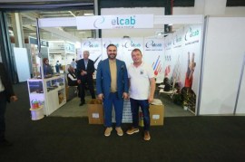 Mısırdaki Zonguldaklı Yatırımcı Orhan Bayraklıdan Fuar Ziyareti